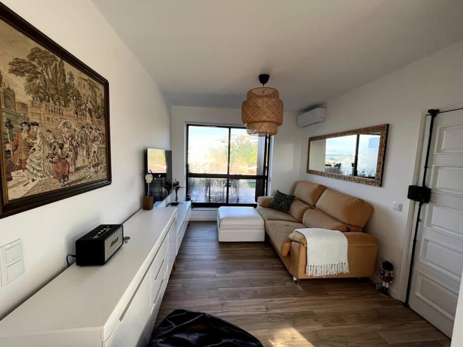 Penthouse Terraco De Coimbraアパートメント エクステリア 写真
